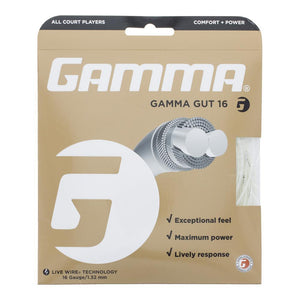 Gut Tennis String Natural Strings Gamma