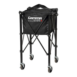 Ball Hopper EZ Travel Cart Pro 250 Court Equipment Gamma