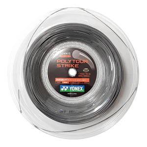 POLYTOUR STRIKE Tennis String Reel Iron Gray Strings Yonex