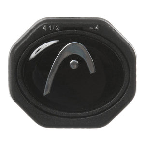 Standard Butt Cap Accessories Head