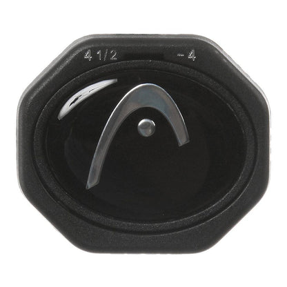Standard Butt Cap Accessories Head