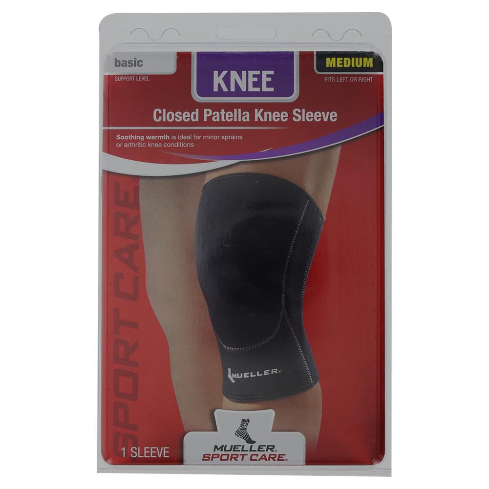 Closed Patella Knee Sleeve Medium Sports Medicine Mueller