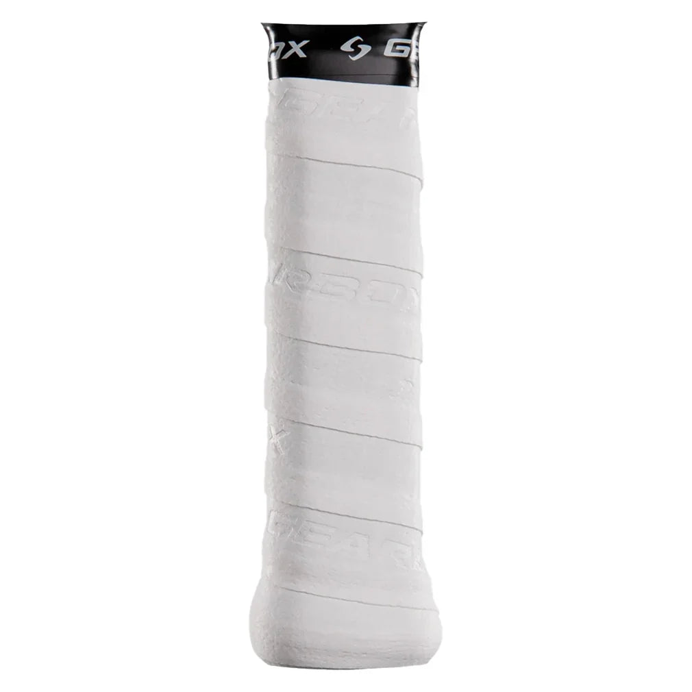 3-Pack Dry Pickleball Overgrip White Accessories Gearbox