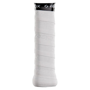 3-Pack Dry Pickleball Overgrip White Accessories Gearbox
