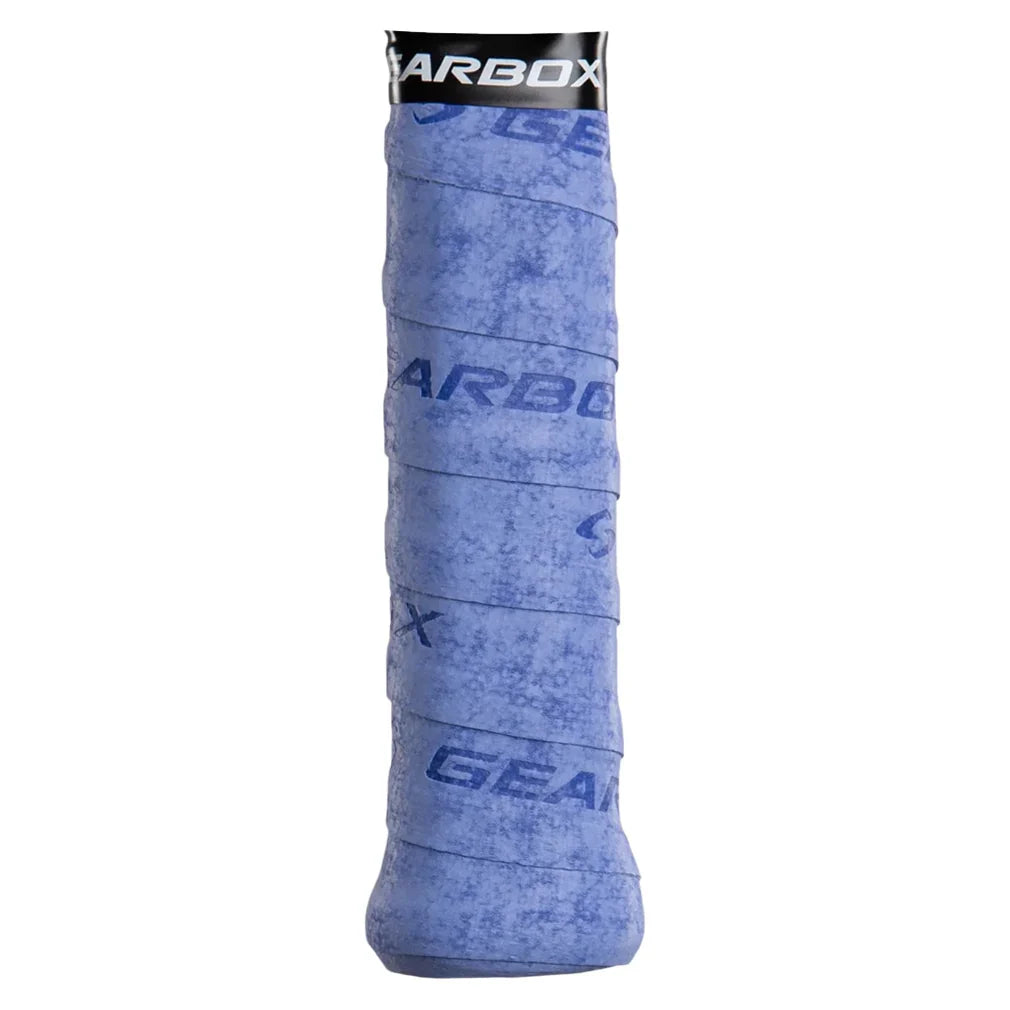 3-Pack Dry Pickleball Overgrip Light Blue Accessories Gearbox