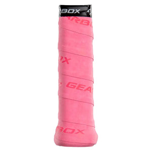 3-Pack Dry Pickleball Overgrip Hot Pink Accessories Gearbox