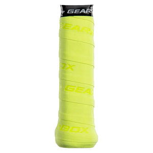 3-Pack Dry Pickleball Overgrip Neon Yellow Accessories Gearbox