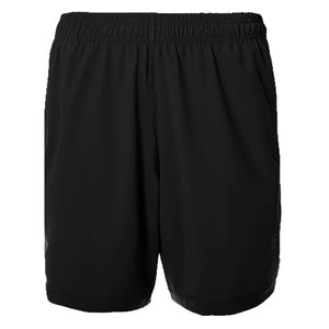 Men`s SB Sport Game 7 Inch Tennis Short Black Apparel Sofibella