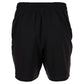 Men`s SB Sport Game 7 Inch Tennis Short Black Apparel Sofibella