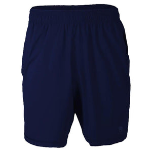 Men's SB Sport Game 7 Inch Tennis Short Navy Apparel Sofibella
