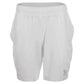 Men's SB Sport Game 7 Inch Tennis Short White Apparel Sofibella