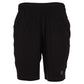 Men's SB Sport Game 9 Inch Tennis Short Black Apparel Sofibella