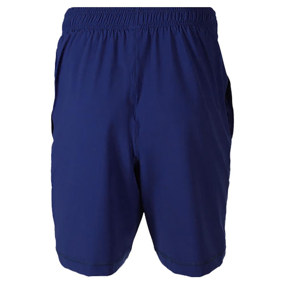 Men`s SB Sport Game 9 Inch Tennis Short Navy Apparel Sofibella