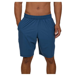 Men's SB Sport Game 9 Inch Tennis Short Steel Blue Apparel Sofibella