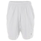 Men's SB Sport Game 9 Inch Tennis Short White Apparel Sofibella