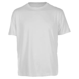 Men's SB Sport Classic Fit Short Sleeve Tennis Crew White Apparel Sofibella