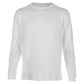 Men's SB Sport Classic Fit Long Sleeve Tennis Crew White Apparel Sofibella
