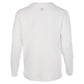 Men's SB Sport Classic Fit Long Sleeve Tennis Crew White Apparel Sofibella