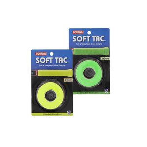 Soft Tac Tennis Overgrip Accessories Tourna