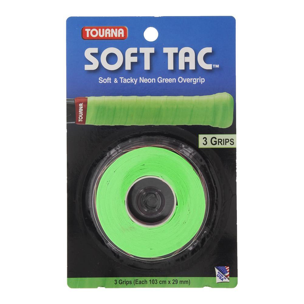 Soft Tac Tennis Overgrip Accessories Tourna
