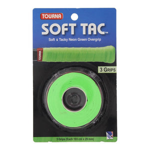 Soft Tac Tennis Overgrip Accessories Tourna