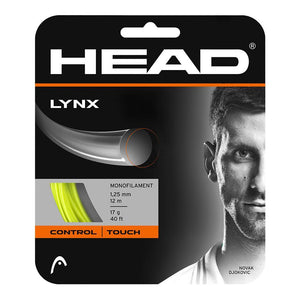 Lynx Tennis String Green Strings Head