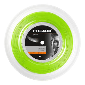 Lynx Tennis String Reel Green Strings Head