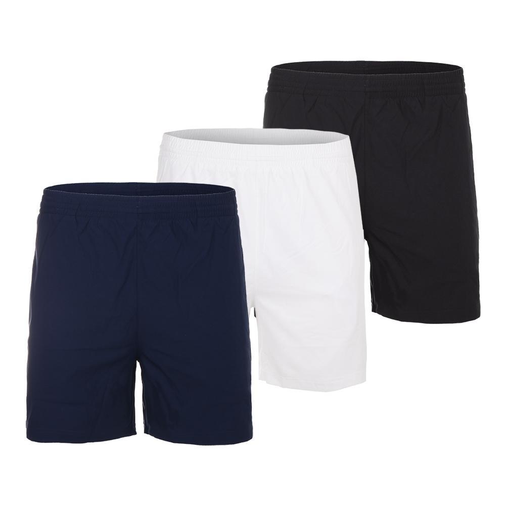 Men's Fundamental Clay 2 Tennis Short Apparel Fila