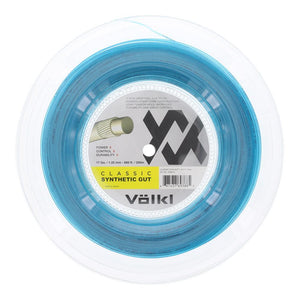 Classic Synthetic Gut Tennis String Reel Strings Volkl