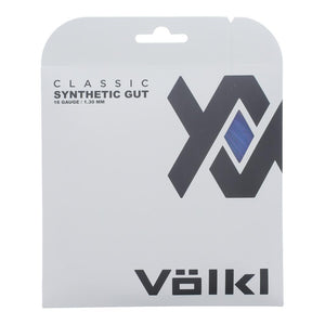 Classic Synthetic Gut Tennis String Strings Volkl