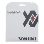Classic Synthetic Gut Tennis String Strings Volkl