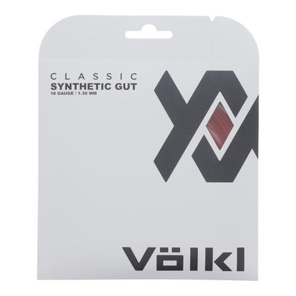 Classic Synthetic Gut Tennis String Strings Volkl