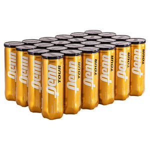 Tour Extra Duty Tennis Ball Case Balls Penn