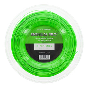 Pro X-Perience Tennis String Reel Strings Signum Pro