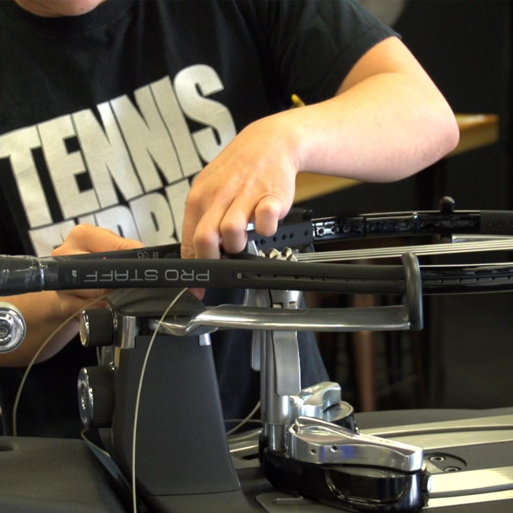 Mail-in Stringing Service Accessories Tenex