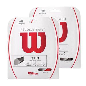 Revolve Twist Tennis String Strings Wilson
