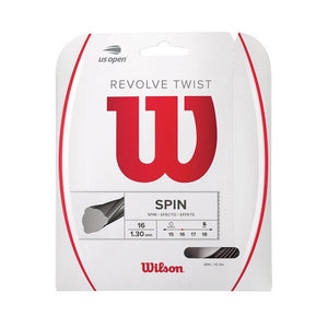 Revolve Twist Tennis String Strings Wilson