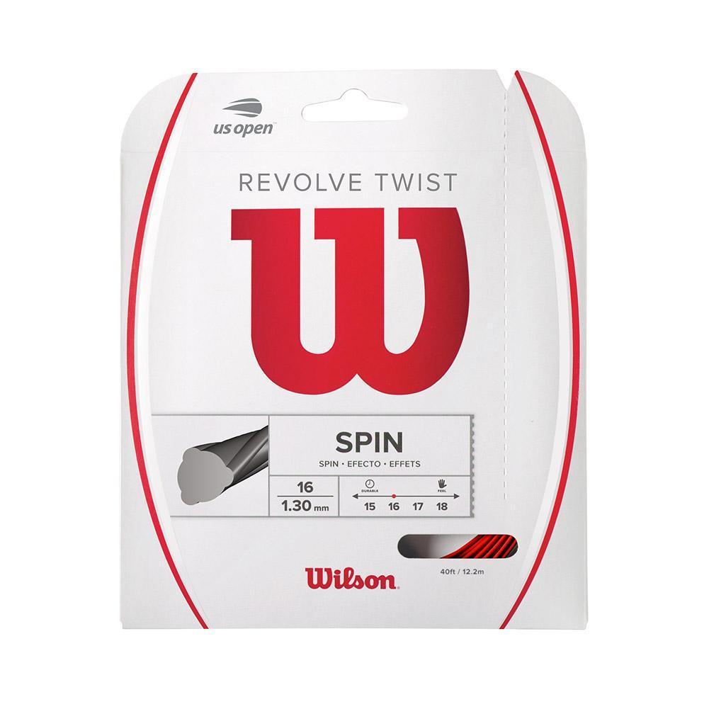 Revolve Twist Tennis String Strings Wilson
