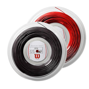 Revolve Twist Tennis String Reel Strings Wilson