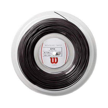 Revolve Twist Tennis String Reel Strings Wilson