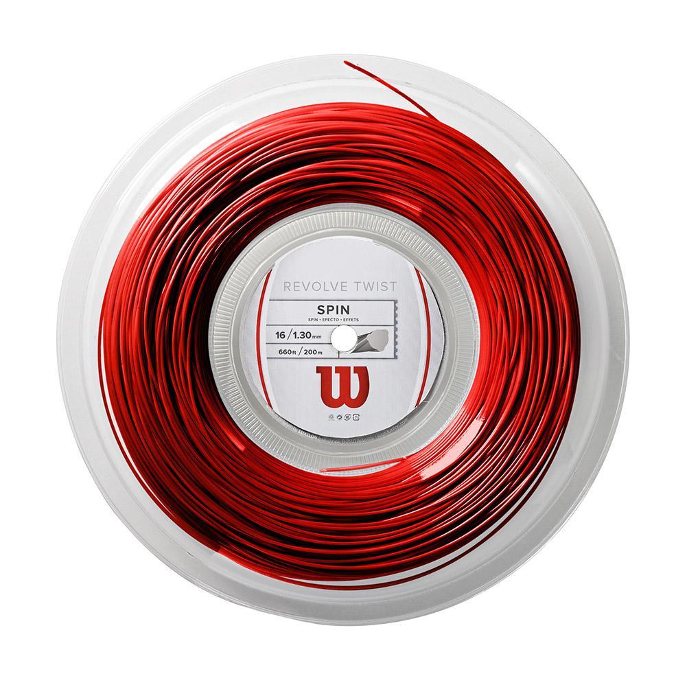 Revolve Twist Tennis String Reel Strings Wilson