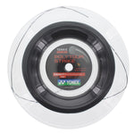 POLYTOUR STRIKE Tennis String Reel Black Strings Yonex