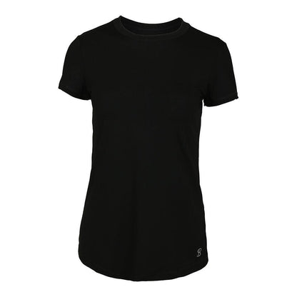 Women's Short Sleeve Tennis Top Apparel Sofibella