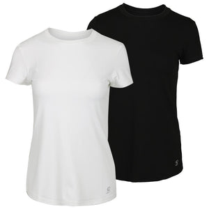 Women's Short Sleeve Tennis Top Apparel Sofibella