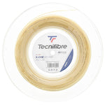 X-One Biphase Tennis String Reel Natural Strings Tecnifibre