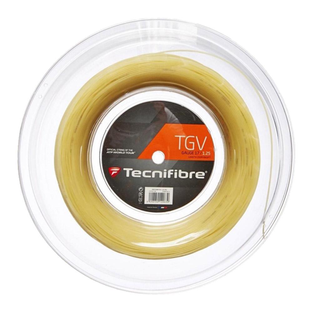 TGV Tennis String Reel Natural Strings Tecnifibre