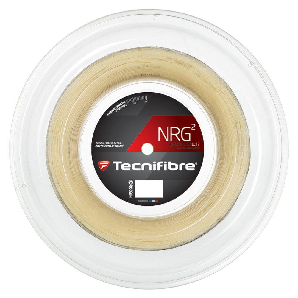 NRG2 Tennis String Reel Natural Strings Tecnifibre