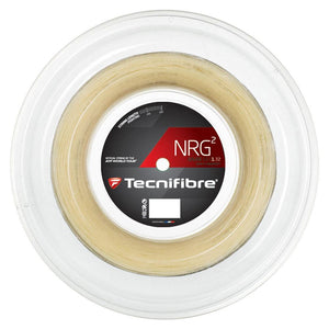 NRG2 Tennis String Reel Natural Strings Tecnifibre