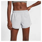 Women's Tempo Running Shorts Wolf Grey Apparel Nike