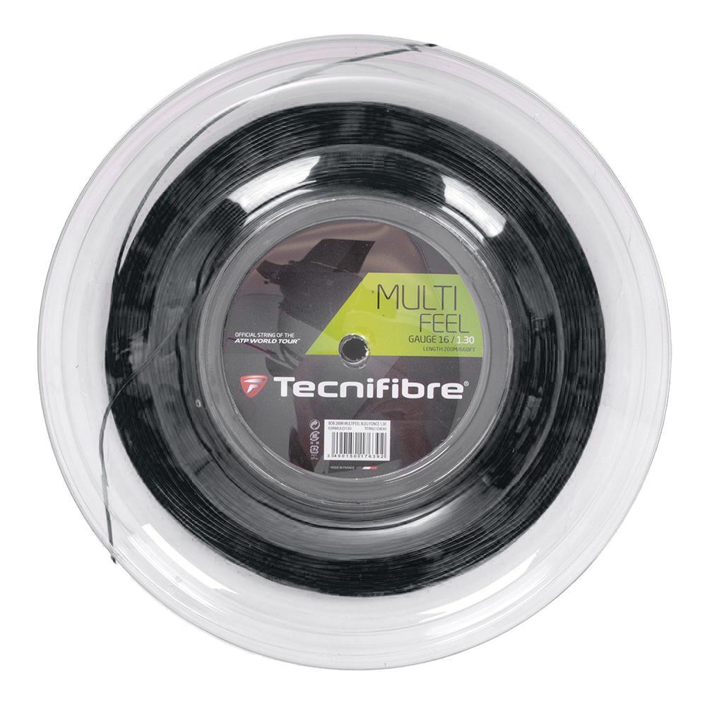 Multi-Feel Tennis String Reel Strings Tecnifibre